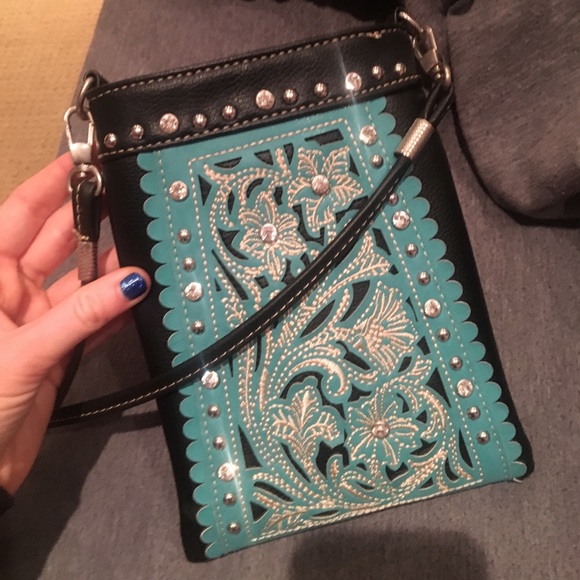 american bling wallets